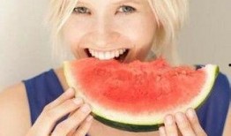孕妇可以吃美瓜,孕妇健康饮食新选择