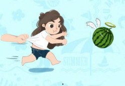吃瓜吃瘦了,揭秘瓜果中的减肥秘密