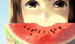 动漫吃瓜图片大全,趣味横生的搞笑瞬间大盘点