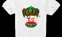 吃瓜裙颜色,吃瓜裙演绎夏日风情