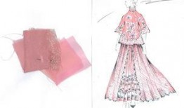 婚纱中式吃瓜,吃瓜群众眼中的时尚盛宴