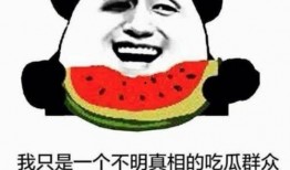 什么叫神圣吃瓜群众