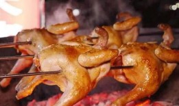 刘大瓜吃烤鸡,一场味蕾的狂欢之旅