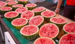 吃瓜吃饭自己家,品味自家生活点滴