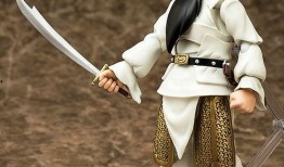 带你吃瓜关羽手办,带你吃瓜关羽，再现三国英姿