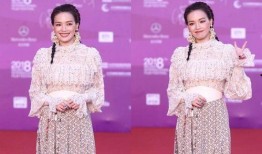 舒淇吃瓜关晓彤,娱乐圈新动态引热议