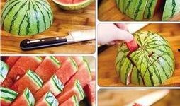 吃瓜有亮点,吃瓜群众眼中的亮点瞬间