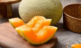 阳阳吃哈密瓜,阳阳的哈密瓜美食之旅