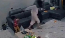 吃瓜群众遇见家暴,吃瓜群众见证人性善恶瞬间