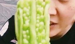 听说吃烧瓜减肥,美味与健康的完美结合