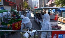 银川疫情吃瓜群众图片,吃瓜群众视角下的实时动态