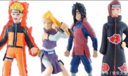 带你吃瓜奇葩火影手办,带你领略“带你吃瓜奇葩火影”手办的风采