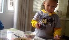 吃瓜小侄子,吃瓜小侄子的趣味日常