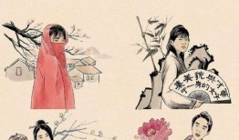 窗前吃瓜成语,笑谈世间百态