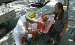 吃瓜路人无耻视频,道德底线何在？