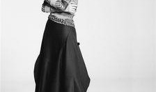 吃瓜裙颜色,吃瓜裙演绎夏日风情