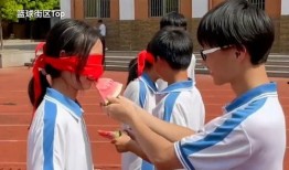 团建小游戏 蒙眼吃瓜,蒙眼吃瓜，欢乐无限挑战
