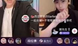 利哥pk吃瓜,一场网络红人的巅峰对决