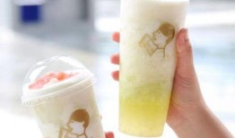 吃瓜奶盖,品味夏日清凉，解锁休闲新时尚