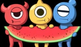 火爆猴解说吃瓜,吃瓜群众的狂欢盛宴