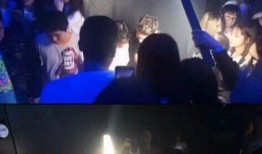 蹦迪吃瓜视频素材,揭秘夜店生活点滴