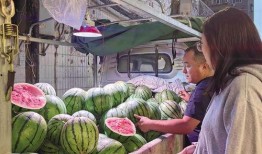 泗水吃瓜新闻视频,一场引发热议的街头事件