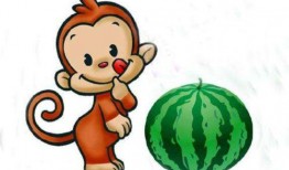 猴子吃瓜有什么习惯