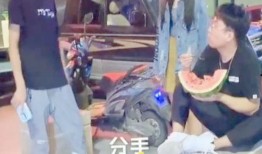 安静吃瓜群众图片,品味生活百态