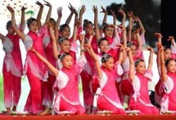 吃瓜菏泽鄄城,吃瓜群众眼中的美食盛宴