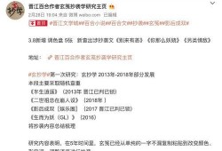 作者吃瓜晋江,揭秘晋江作者吃瓜背后的故事